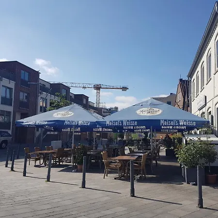 Hafenkieker Apartamento Eckernförde