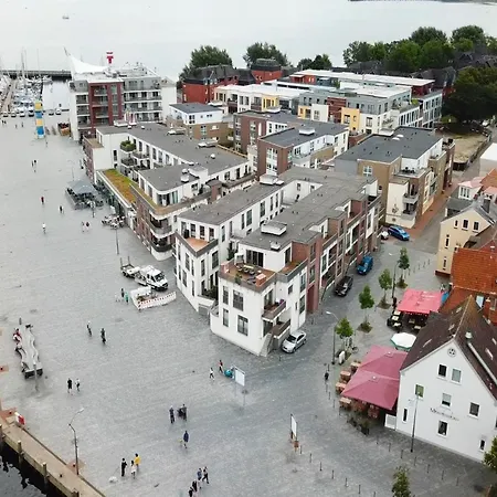 Hafenkieker Apartment Eckernfoerde