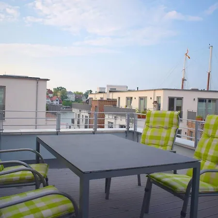 Apartment Hafenkieker