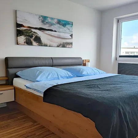 Hafenkieker Apartment Eckernfoerde