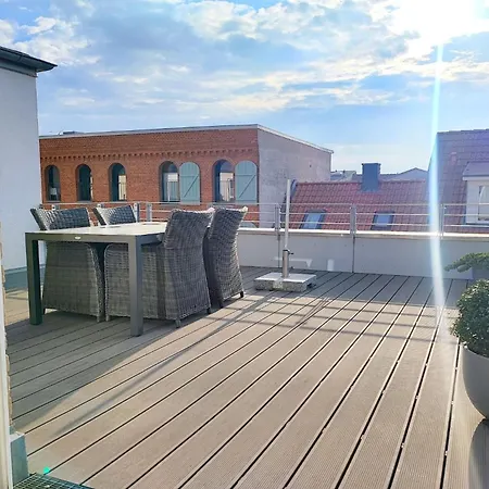 Hafenkieker Apartament