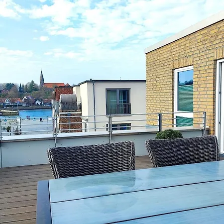 Hafenkieker Apartament Eckernförde